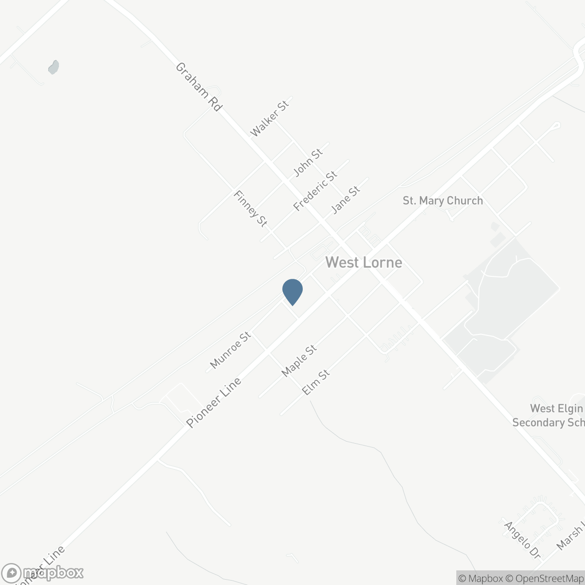190 MUNROE STREET, West Elgin, Ontario N0L 2P0